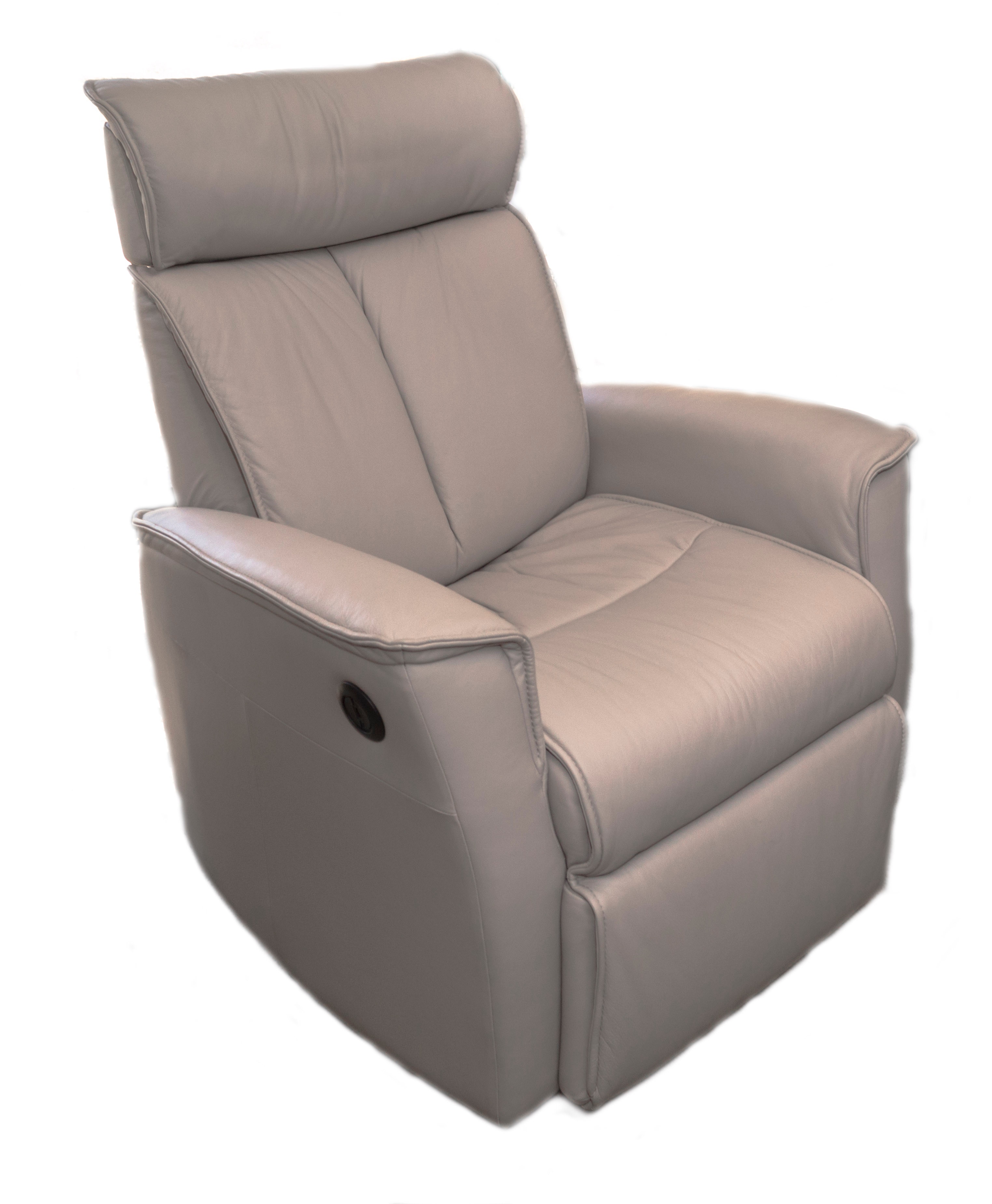 IMG Norway Living Room Power Recliner WM3851 DUKE Sims Furniture